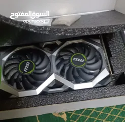  1 RTX 2060  I5 9400F للبيع