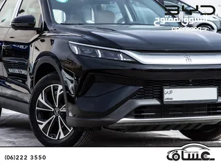  2 Byd Song Pro Dm-i 2024 Plug in hybrid   يمكن التمويل بالتعاون