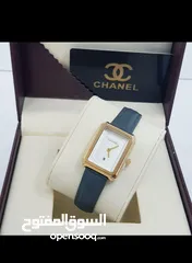  3 ساعات نسائية ماركات