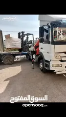  31 خدمة تأجير رافعات شوكية مع سائق او بدون خدمة تنزيل جميع انواع البضائع تحت اشراف كادر مخصص