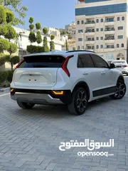  15 كيا نيرو ترخيص 2022 محرك 1600 هايبرد