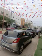  1 اوبل كورسا اتماتك 2013 بسعر حرق 26500 ألف نقدا البدل وارد