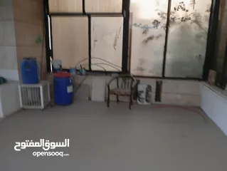  4 شقه للايجار ارضي في الشميساني