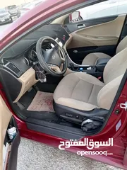  15 هونداي سوناتا بنزين 2013 للبيع