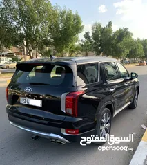  5 هونداي باليسايد Hyundai Palisade