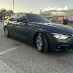  2 BMW 318 I Jolly Edition (UAE Specs) بي ام دبليو