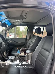  3 نيسان نافارا للبيع 2014 فل كامل  فحص كامل وارد اوروبي