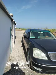  6 لكزس 430 موديل 2003