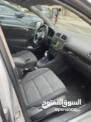  9 سيارة جولف 2011 جير عادي للبيع كاش فقطططط