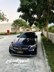  15 C300  2017 4 Matic مرسيدس