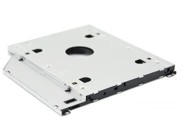  8 HAING HI-1021-HDC SATA Hard Drive Caddy Compatible with 2.5" SATA Hard Drive 9MM كادي هارد ديسك