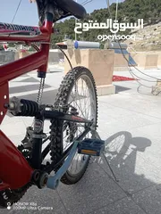  2 بسكليت جنط 24 امريكي بحاله جيده جدا