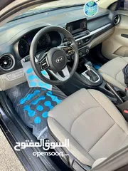  9 كيا سيراتو 2021 تحت الكفالة 1.6L