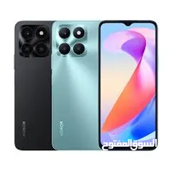  2 HONOR X5 PLUS (4+4) RAM (128GB) NEW /// هونور اكس 5 بي بلس بافضل سعر في المملكه من فليك اكسبريس