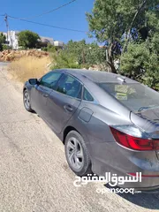  2 هوندا انسايت Honda insight ex 2020