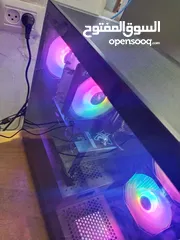  6 الجهاز موجه ل محبين الamd فقط كرت ومعالج من amd طبعا وحش بلاداء ومعظم القطع جديدة