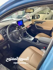  13 راف فور RAV4 LIMITED خليجي عبد اللطيف جميل ياباني اصلي زيرو