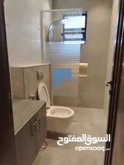  9 شقة فاخرة للبيع في أم أذينة طابق ثالث 180م مع روف 125م دوبلكس تشطيب سوبر ديلوكس لم تسكن