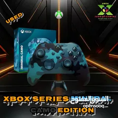  5 Xbox series x/s & one x/s controllers  أيادي تحكم إكس بوكس سيريس & ون