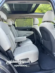  26 KIA SORENTO (SX) 2019 وارد الوكالة قاطع  مسافة 80 الف كم فل كامل اعلى صنف فحص كامل