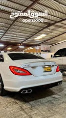  6 CLS550 AMG with Kit 63