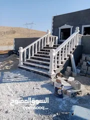  14 عرض على نوافير وشلالات وبابكيو حواض زريعه جميع انواع الحجر البناء والديكورات