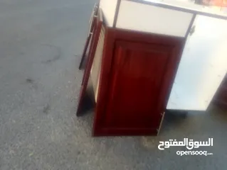  2 مطبخ مستعمل للبيع حرف u