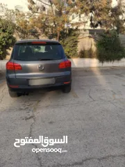  1 جيب فولكسفاجن تيجوان موديل 2012