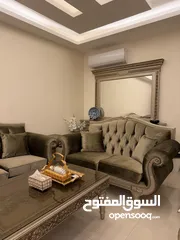  10 شقة مفروشة فاخرة للإيجار السنوي مباشرة من المالك – أم السماق / خلدا Furnished Luxury apartment