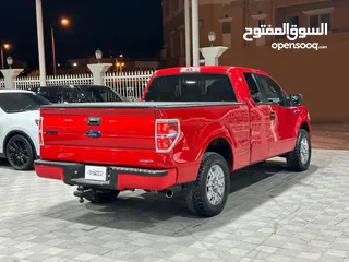  4 Ford F150 V8 4×4