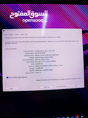  3 Asus Zephyrus g16 Core 9 Ultra 4070 240hz OLED بحالة الوكاله تماما