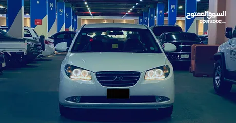  1 Hyundai Elantra 2010 for sale