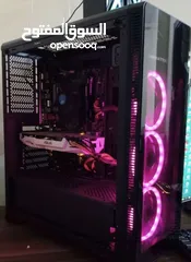  2 بيسي قيمنق للبيع Gaming PC