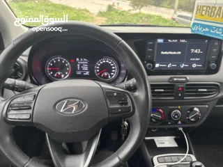  6 هيونداي i10 2022