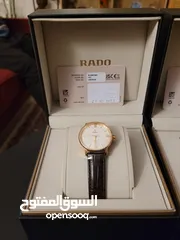  3 Rado Coupole Automatic