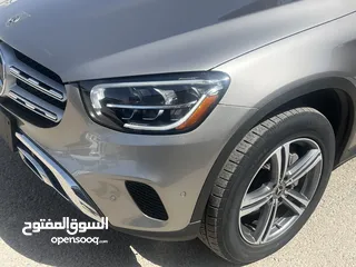  4 Glc 300 4 matic 2020 تصلح للاعفائات فحص كامل