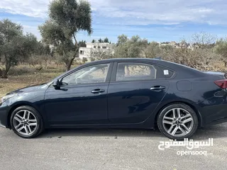  6 2020 Kia k3 للبيع