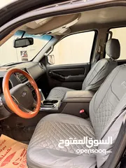  12 بكم فورد اكسبلورر ادرينالين 2008 بحالة جيدة جدا فحص كامل