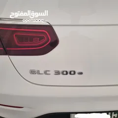  2 GLC 300e مرسيدس بنز