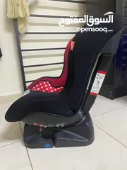  2 Car baby seat