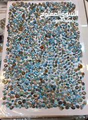  3 1000 قطعة فیروز نيشابوري الأصلي