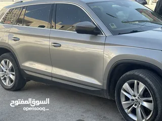  4 سكودا كودياك 2018 فل الفل فحص نخب