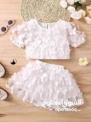  1 فستان العيد الأميرة الصغيرة