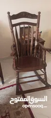  2 كرسي هزاز مصري