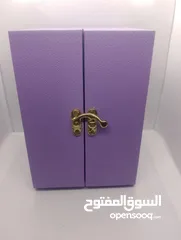  3 صندوق هدية للعطور او بخور