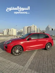  1 بورش كاين GTS