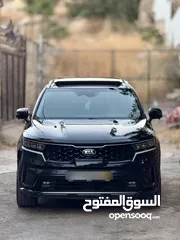  1 سورينتو 2020 فل 4x4 مع بنوراما سعر حرق كاش