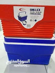  4 cooler box 6bd free delivery 10 litter