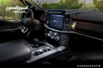  30 ford f150 tremor 2022 صنف مميز جدآ ونادر  نفس مواصفات الرابتر