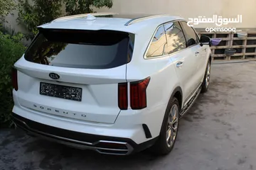  15 KIA SORENTO 2021 FULL OPTION ++